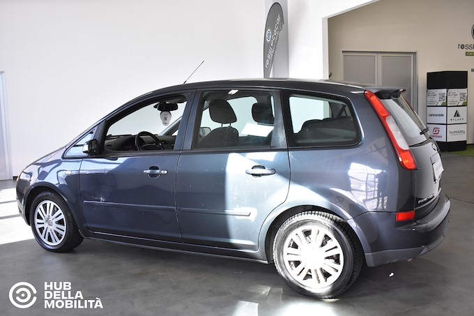 FORD Focus C-Max 1.8 TDCi (115CV)